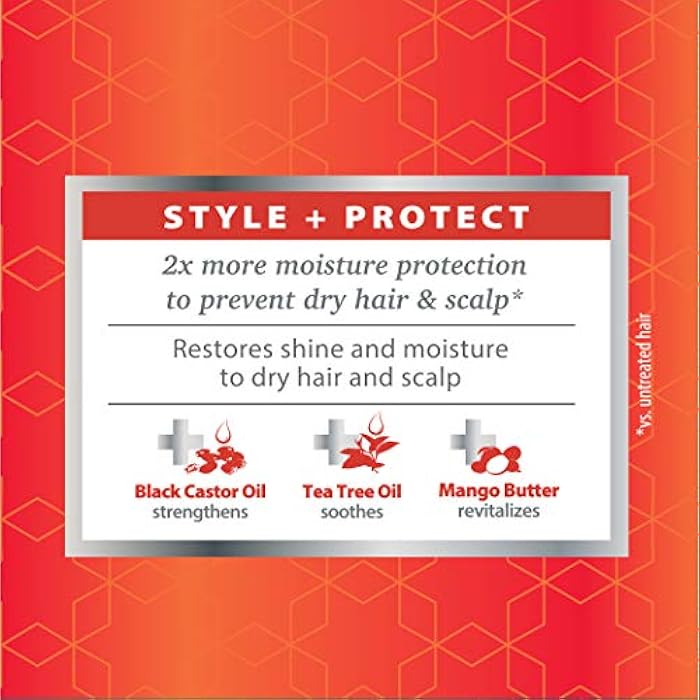 Dr. Miracle's Strong & Healthy Restoring Hair & Scalp Oil - Image 3